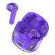 thumbnail image 2 of Audífonos Bluetooth Select Sound Crystal Tws Bth040 Colores Color Violeta Luz Violeta, 2 of 3