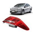thumbnail image 1 of Tail Light Housing Assembly, 9671332080 High Brightness Car Tail Light Exquisite Workmanship  for  408, 1 of 8