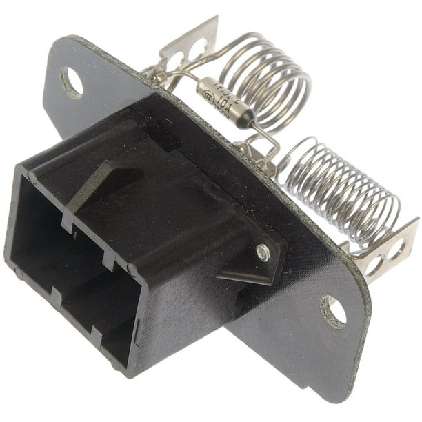 Resistencia de motor de ventilador HVAC Dorman 973-013 para modelos Ford