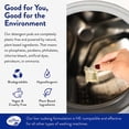 Clean People Laundry Detergent Pods & Fabric Softener Sheets PlantBased,