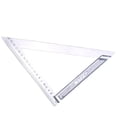 thumbnail image 3 of Regla Triangular shamjiam 2 Piezas 150 Mm de Longitud acero Inoxidable, 3 of 8