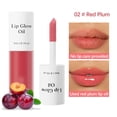 thumbnail image 1 of Limpiadores domésticos Bálsamo labial con sabor a frutas Hidratante Diluyente Líneas de labios Previene la sequedad Bálsamo labial de coco Aceites labiales, 1 of 4