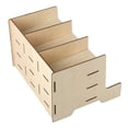 thumbnail image 4 of Moyic Organizador de pintura en miniatura, estante para pigmentos, práctico organizador de accesorios DIY, estante de almacenamiento, contenedor de Almacenamiento y organización del hogar Moyic HA012205-00, 4 of 6