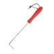 thumbnail image 1 of Gancho para Voltear Carne Portátil con Diseño Ergonómico Fácil de Limpiar y Almacenar Permite Manipular Bistecs Carnes y Verduras Adecuado para Fiestas Familiares y Cenas en Exteriores S rojo, 1 of 9