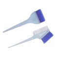 thumbnail image 1 of 2 Piece  Hair Coloring Brush, Hair Dye Tools Set with Glitter Handle, Soft Nylon Long Tail Hair Coloring Bleaching Brushes Color Tint Applicator for Home DIY Coloring & Salon Use, 1 of 7