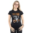 thumbnail image 2 of Tom And Jerry T-Shirt en Coton de Basketball pour Femmes, 2 of 5