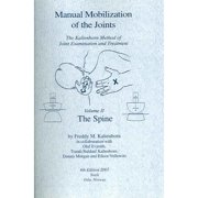 Manual Mobilization of the Joints; The Spine : Vol II (Edition 4) (Other)