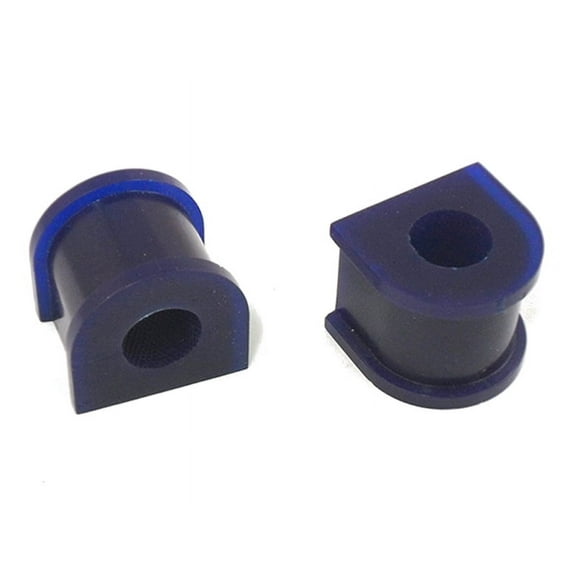 SuperPro SPF2592-14K Rear Suspension Stabilizer Bar Bushing Kit Compatible with Audi 00-06 TT Quattro, Audi 02 TT Quattro, Audi 06 TT Quattro
