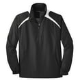 thumbnail image 5 of Sport-Tek® 1/2-Zip Wind Shirt JST75, 5 of 6