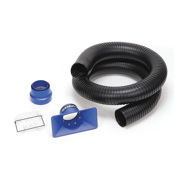 Fume Extraction Duct Kit with Rectangle Nozzle C1571