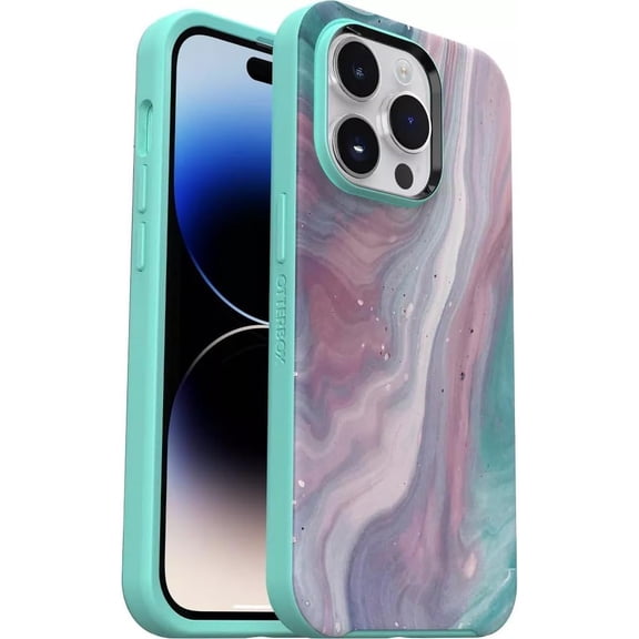 Restored OtterBox SYMMETRY SERIES+ Case for iPhone 14 Pro - Fairy Dust (Refurbished)