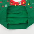 thumbnail image 5 of Boys Christmas Sweatshirt Santa Pullover Sweaters Long Sleeve Cartoon Xmas Clothes Toddler Winter Tee Tops 8279-2T, 5 of 5