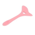 thumbnail image 3 of YAHHU Silicone Eyeliner Winged Aid Tool, Reusable Multifunctional Stencil Drawing Aid for Perfect Winged Eyeliner, 5.51 inches / 14 cm, Pink, 3 of 9