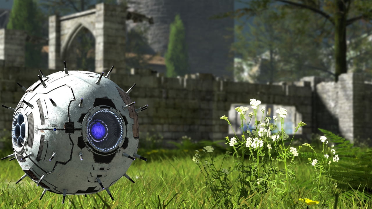 The Talos Principle DLX ED - Nintendo Switch [Digital]