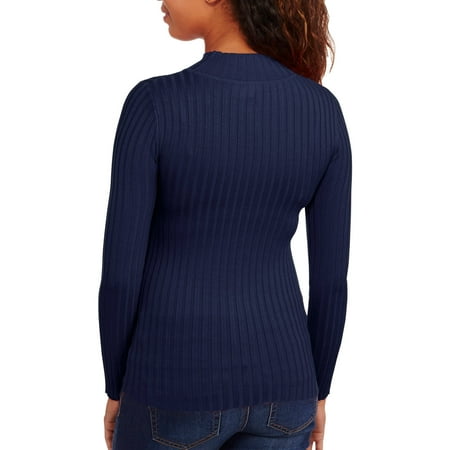 mockneck rib