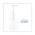 thumbnail image 4 of Boardwalk® Econo 1 Oz Dispensing Pump, 38 mm Cap, 10 3/4" Tube, For 1 Gal Bottles, White, 4 of 5