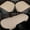 BG, variant on EGNMCR Car Gadgets Gifts, Car Accessories Car Seat Cushion Car Seat Protector Car Front Seat Rear Seat Covers Non-slip Breathable Four Seasons Universal Car Cushion For Car SUV seat cushion