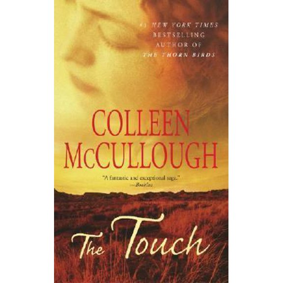 Pre-Owned The Touch (Paperback) 0743492870 9780743492874