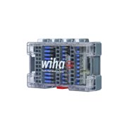 Wiha Terminatorblue Impact Bit Set 40Pc