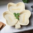 thumbnail image 2 of Roman Shamrock Keepsake Tray Irish Heritage, 2 of 2