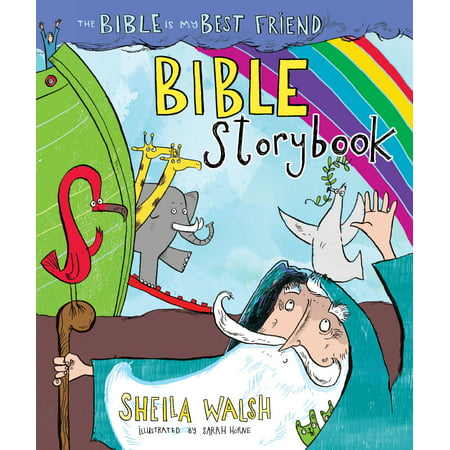 The Bible Is My Best Friend Bible Storybook (My Best Friend Story)