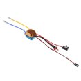 thumbnail image 2 of Tholdsy OCDAY impermeable 3S 60A Motor cepillado ESC electrónico ESC controlador electrónico sin ventilador para ESC RC coche Accesorios para aéreos, 2 of 6