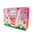 thumbnail image 2 of ToFu-Oyako Pink Heart Trees Paper Bag DVR0602, 2 of 10