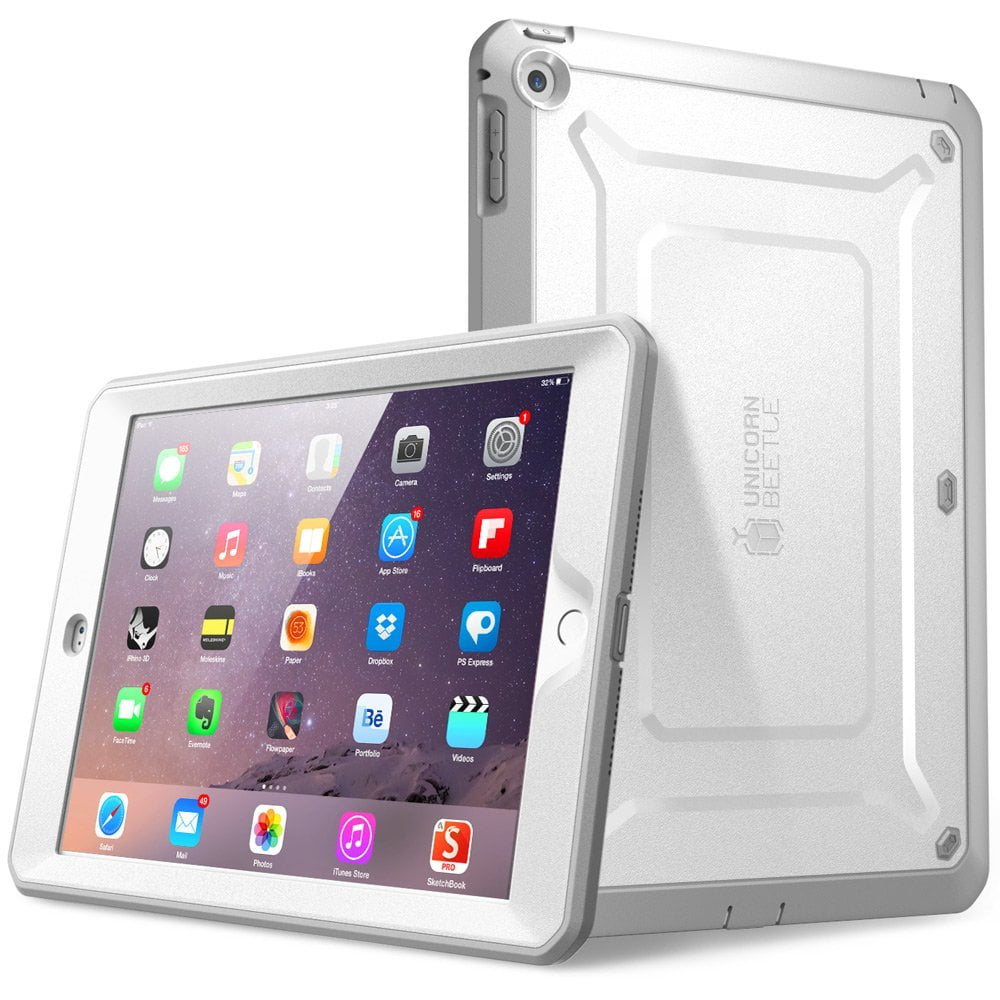 SUPCASE, Beetle Defense Series for Apple iPad Mini with Retina Display Full-body Hybrid
