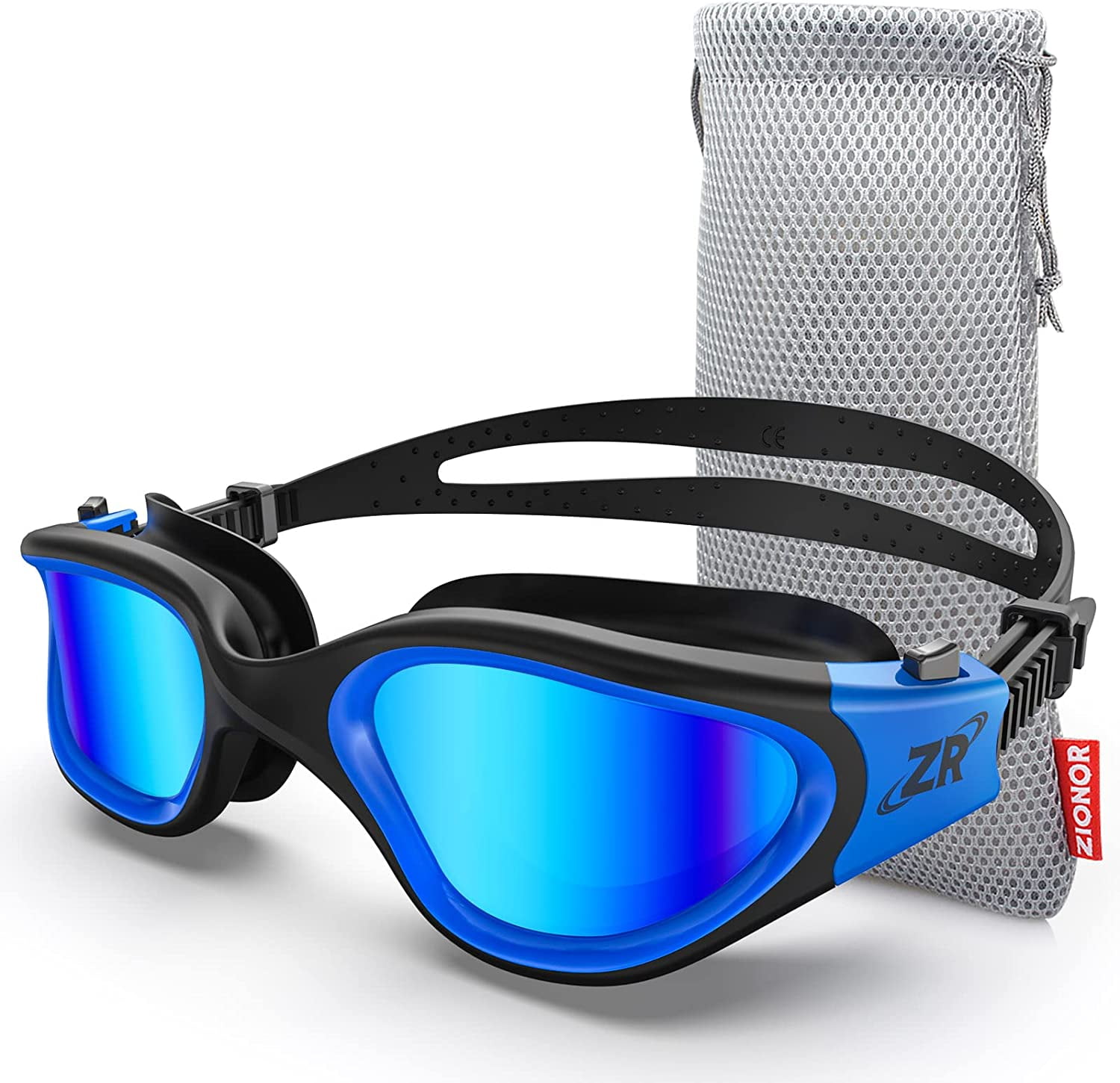 Swim Goggles, G1 Polarized Swimming Goggles Antifog for Adult Men