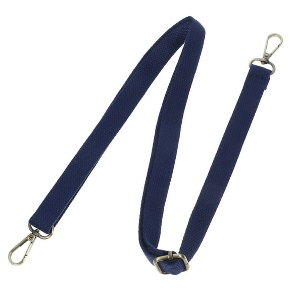 FRCOLOR bag strap Strap Women Dark Blue Adjustable Business 1Pack