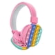 thumbnail image 1 of Audifonos Bluetooth Silicon Pop It Inalambricos Niño Y Niña, 1 of 5