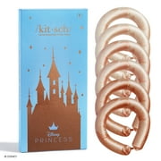 Disney x kitsch Flexi Rods 6pc - Princess Party