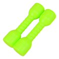 thumbnail image 1 of HLONK Colorful Lightweight Kids Dumbbells  84 g  for Home Use, 1 of 1