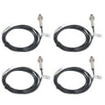 2024 4 Sets 8mm Proximity Sensor Inductive Proximity Switch NPN 2 Wire ...