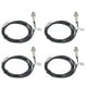 thumbnail image 2 of Fyearfly 4 Juegos De Sensor De Proximidad De 8 Mm Interruptor De Proximidad Inductivo NPN 2 Cables Contacto NC 6-36 V CC Distancia De Detección De 2 Mm, 2 of 8