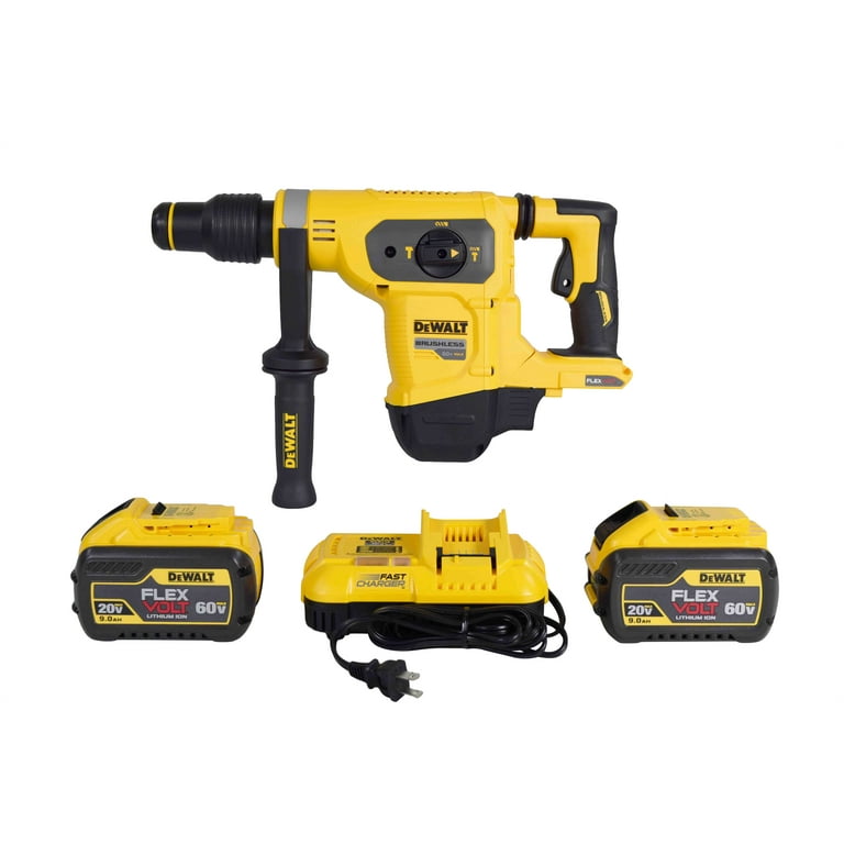 DeWalt DCH481X2 60V Max 1-9/16 DeWalt DCH481X2 60V Max 1-9/16
