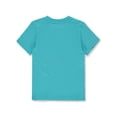 thumbnail image 3 of Nautica Boys' Sail T-Shirt Color: blue curacao Size: 7, 3 of 3