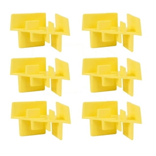 24pcs Countertop Yellow White Strong Kitchen Restaurant Holder Freeze Dryer  Accessories Tray Stacker Fit For Harvest Right - AliExpress
