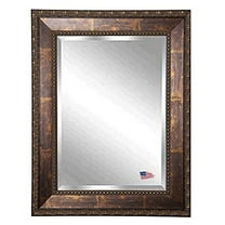 Rayne Roman Copper Bronze Wall Mirror