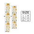 thumbnail image 6 of Yayeee Table Runner 90 inches Long Home Kitchen Dinning Party Decoration, Halloween Cute Ghosts, 6 of 7