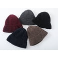 thumbnail image 3 of Gorro de invierno de punto para hombre y mujer, gorro de invierno cálido., 3 of 5