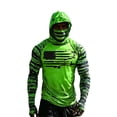 thumbnail image 2 of Yaoyar Fishing Shirts for Men Novelty Fish Graphic Long Sleeve Shirt UPF 50+ UV Sun Protection SPF Tops for Workout Hiking, 2 of 5