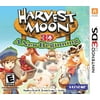 Natsume Harvest Moon: A New Beginning 3DS