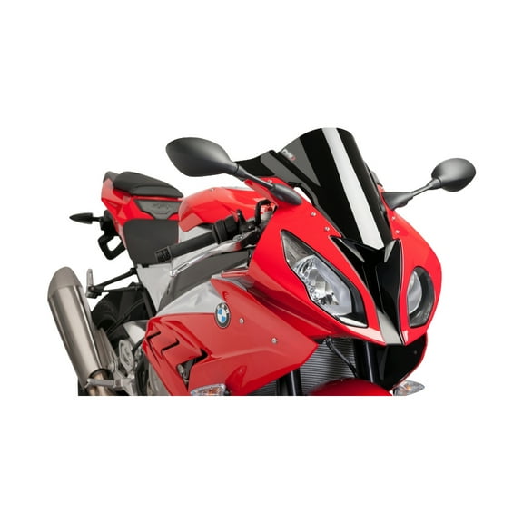 Puig Z-Racing Windscreen | Black (7564N)