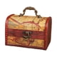 thumbnail image 2 of Caja de Almacenamiento Retro de Madera Multiusos Baoblaze, 2 of 7