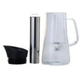 thumbnail image 2 of simhoa Cafetière à Infusion Froide avec Infuseur Résistant à la Chaleur 1500ml, 2 of 8