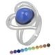 thumbnail image 1 of Aleación Emoción Sensación De Color Cambio De Color Anillo De Estado De ánimo Anillo Amor Corazón Corazón Sunnimix Anillo de humor retro, 1 of 8