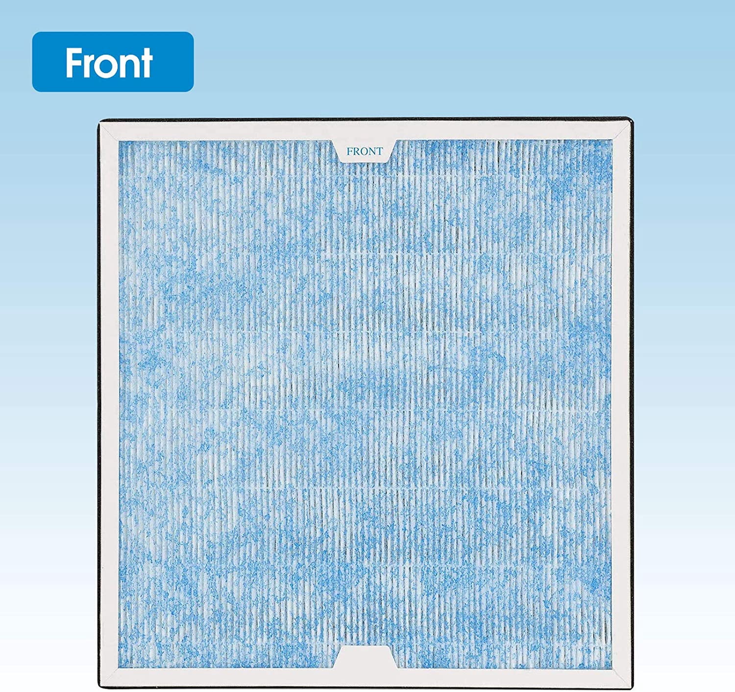ALORAIR 3 Pack 2-in-1 /HEPA/Activated Carbon Filter Replacement Set for PureAiro HEPA Pro/Max Air Scrubber(Available for 770, 870, 970)