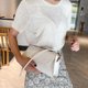 thumbnail image 5 of Bolso de mujer a la moda, bolso Joker con un solo hombro, bolso baguette, bolso mensajero para mujer, 5 of 6