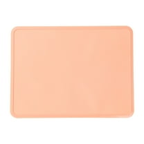 Silicone Placemat for Adults, Baby, Toddlers, Kids. Modern Design, Easy to Clean, Waterproof, Washable, Stain & Heat Resistant, Non-Slip